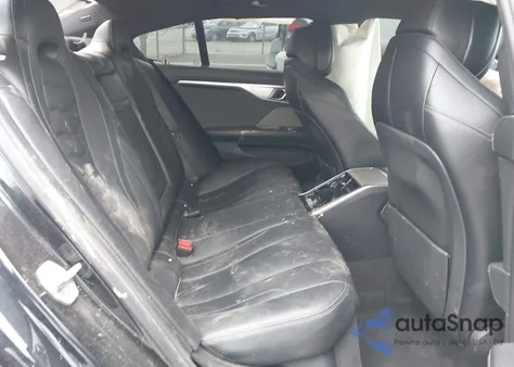 2020 BMW 840I Gran Coupe xDrive z USA, uszkodzony, nr VIN WBAGV4C02LCE26987